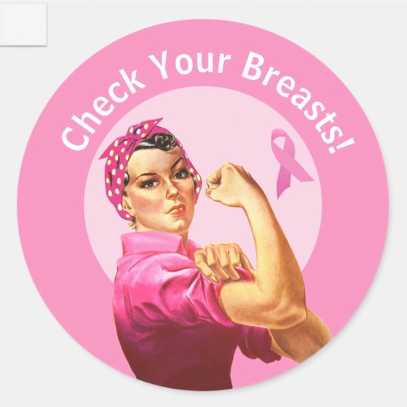 Check Your Breasts! - Picture 1 of 1